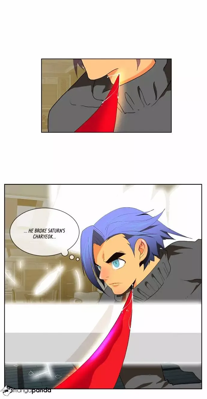 The God of High School Chapter 49 page 30