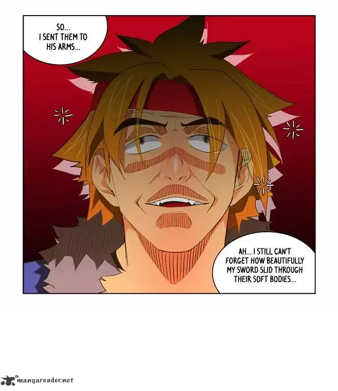 The God of High School Chapter 48 page 17