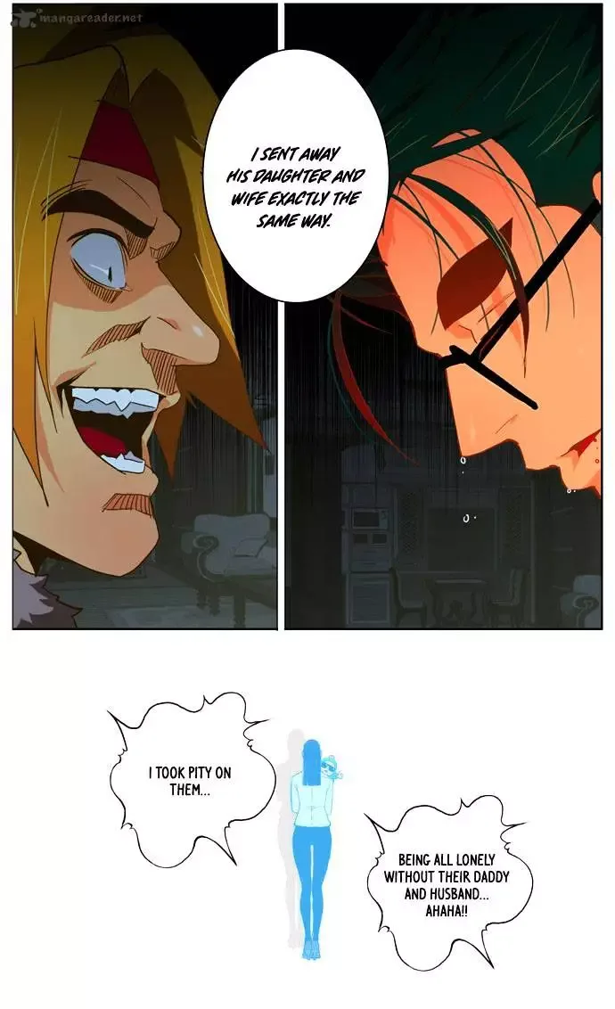 The God of High School Chapter 48 page 16