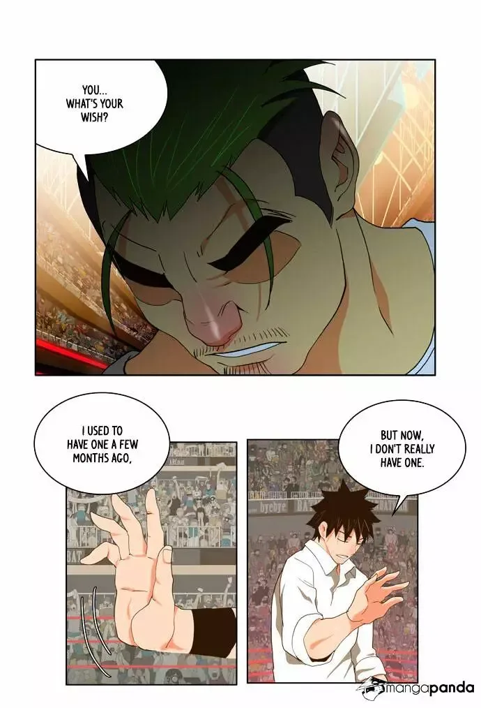 The God of High School Chapter 49 page 25
