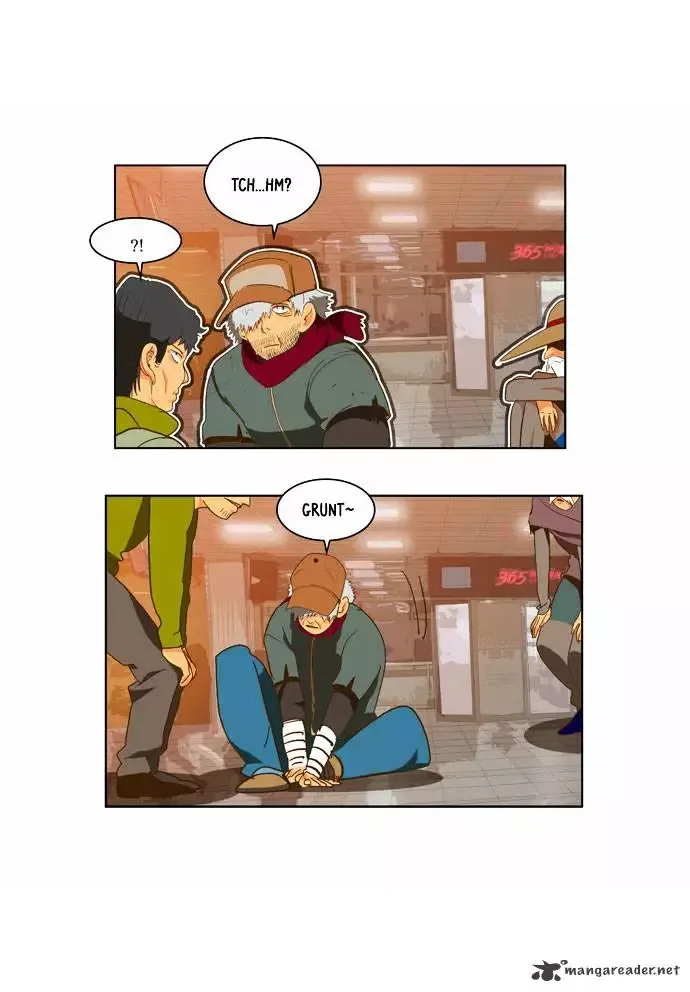 The God of High School Chapter 46 page 3