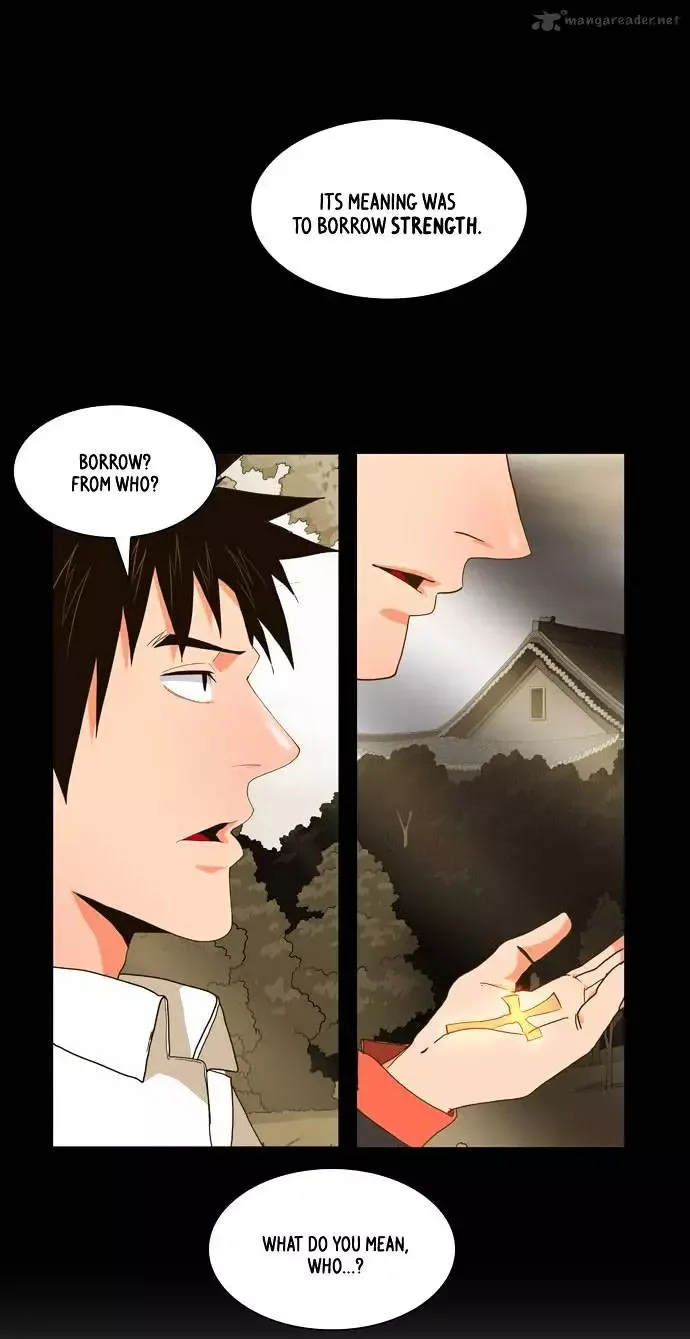 The God of High School Chapter 48 page 26