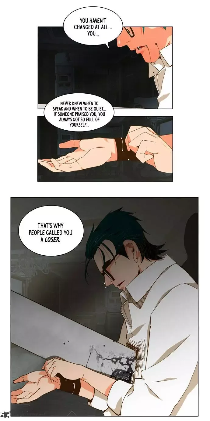 The God of High School Chapter 48 page 18