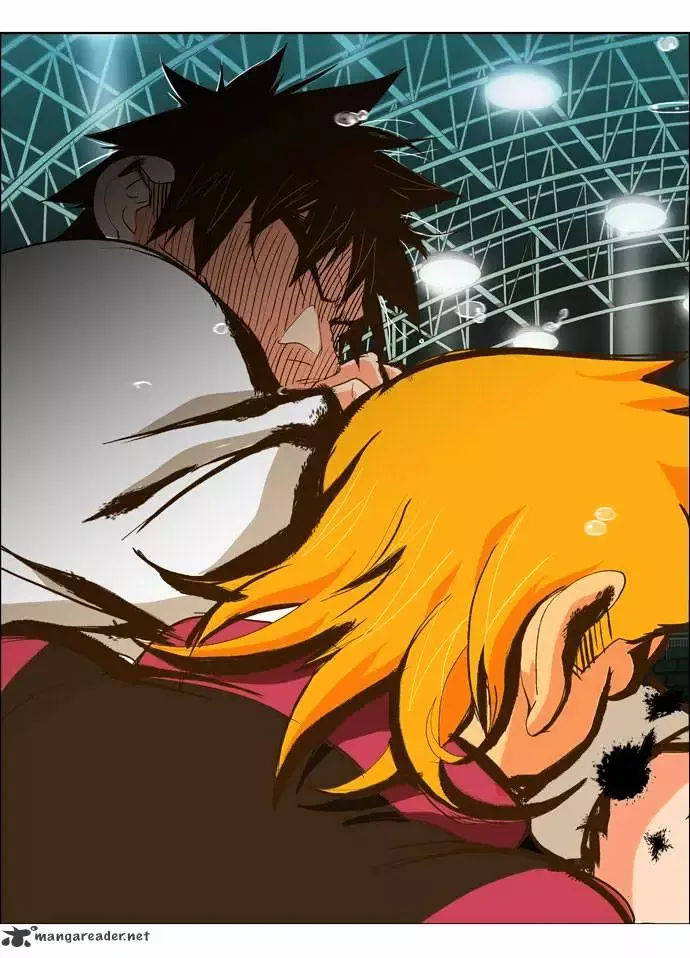 The God of High School Chapter 46 page 27
