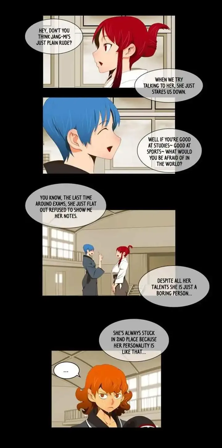 The God of High School Chapter 52 page 5