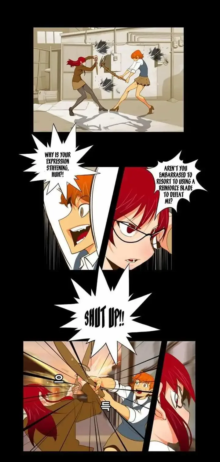 The God of High School Chapter 52 page 18