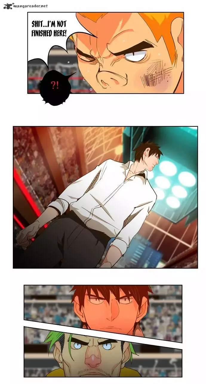 The God of High School Chapter 46 page 31