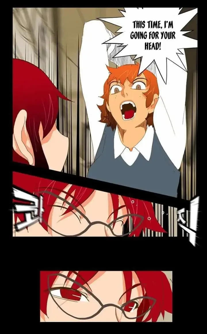 The God of High School Chapter 52 page 19
