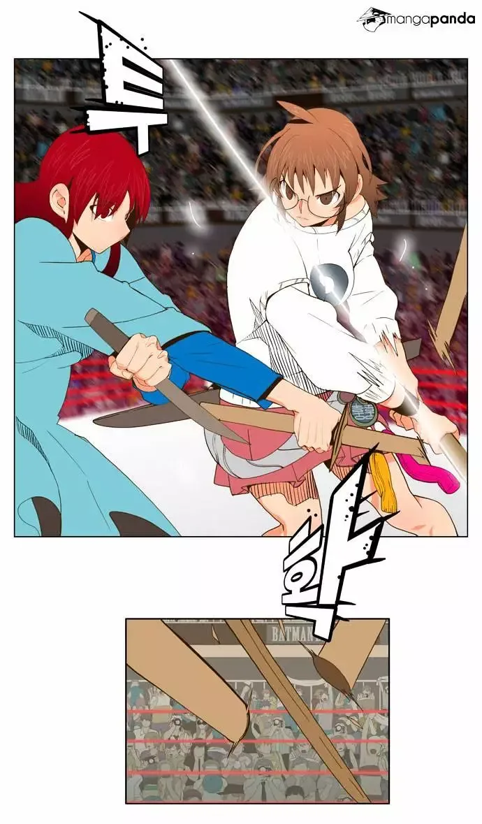 The God of High School Chapter 54 page 5