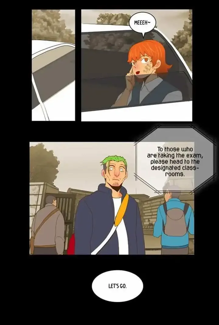 The God of High School Chapter 52 page 26