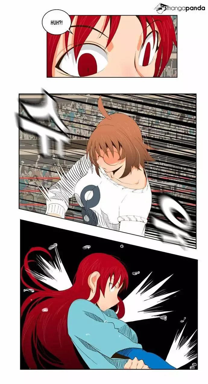 The God of High School Chapter 54 page 6
