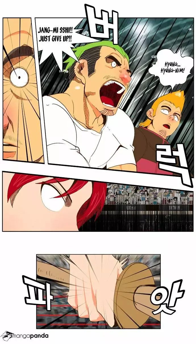 The God of High School Chapter 54 page 9