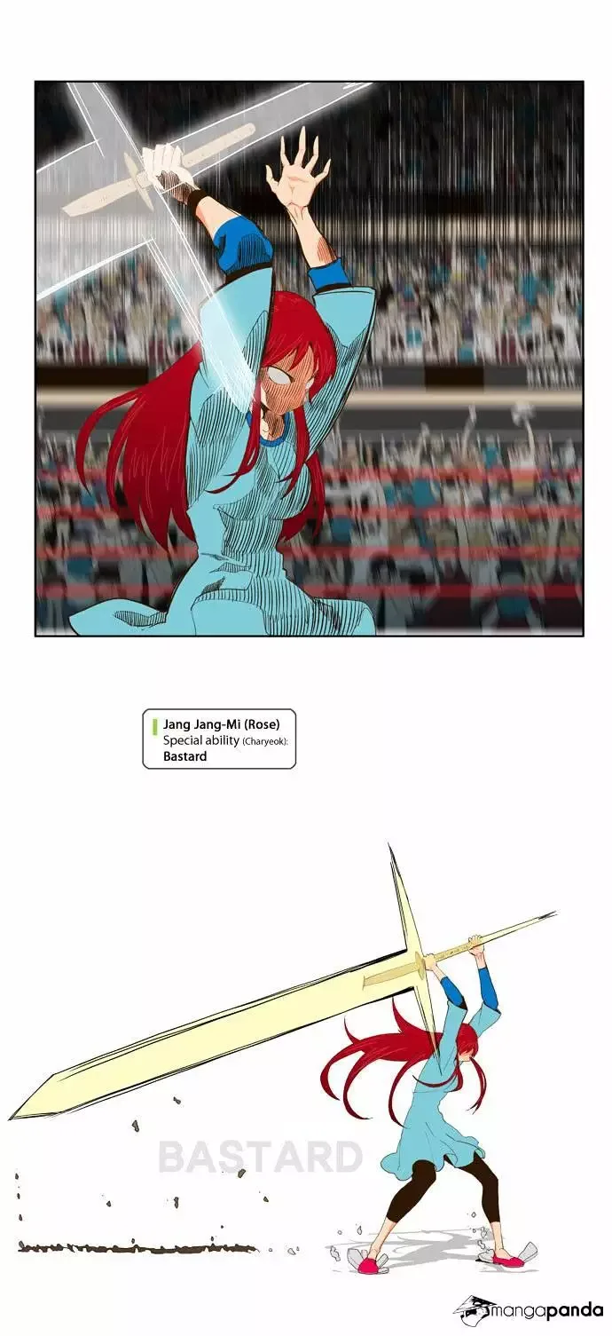 The God of High School Chapter 54 page 10