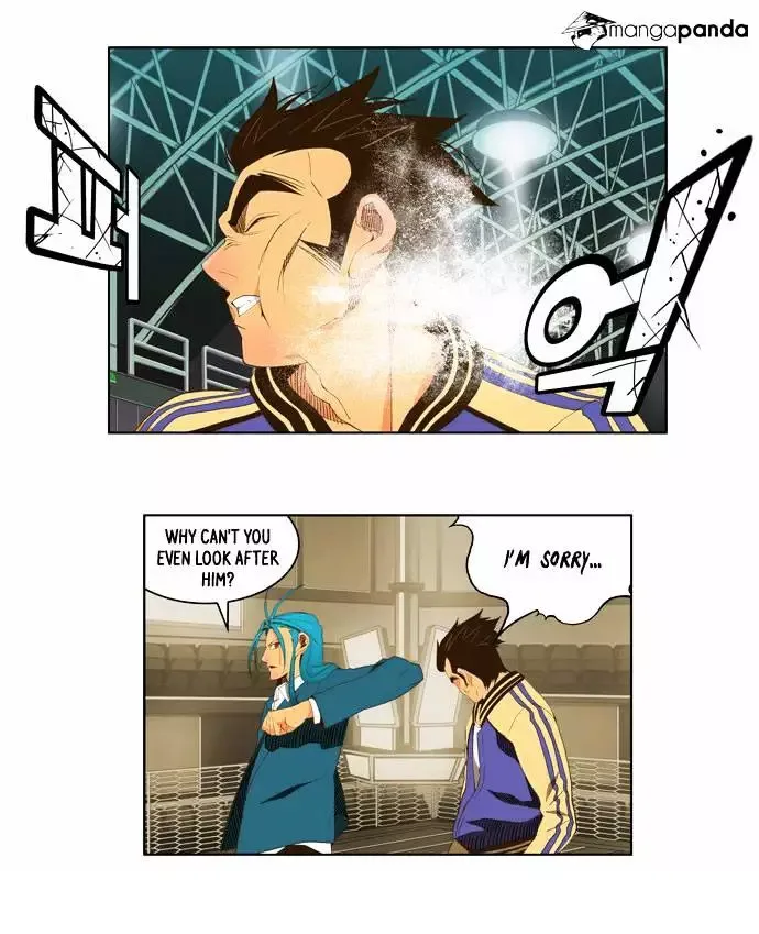 The God of High School Chapter 54 page 29