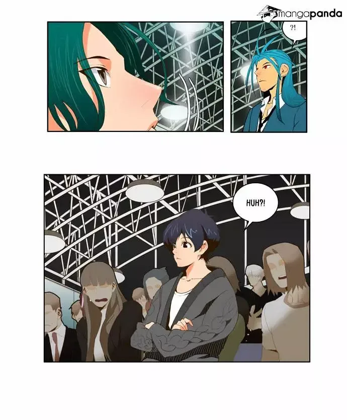 The God of High School Chapter 54 page 31