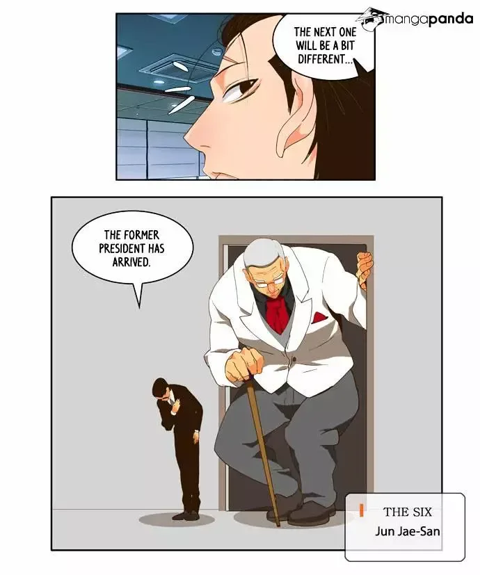 The God of High School Chapter 54 page 25