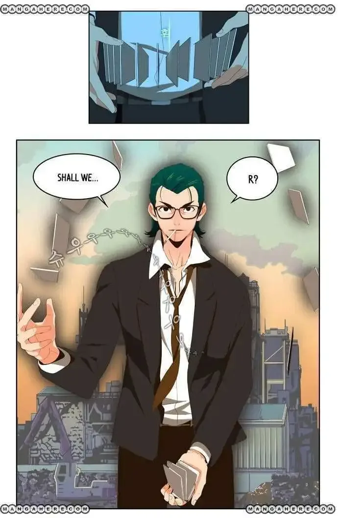 The God of High School Chapter 14 page 7