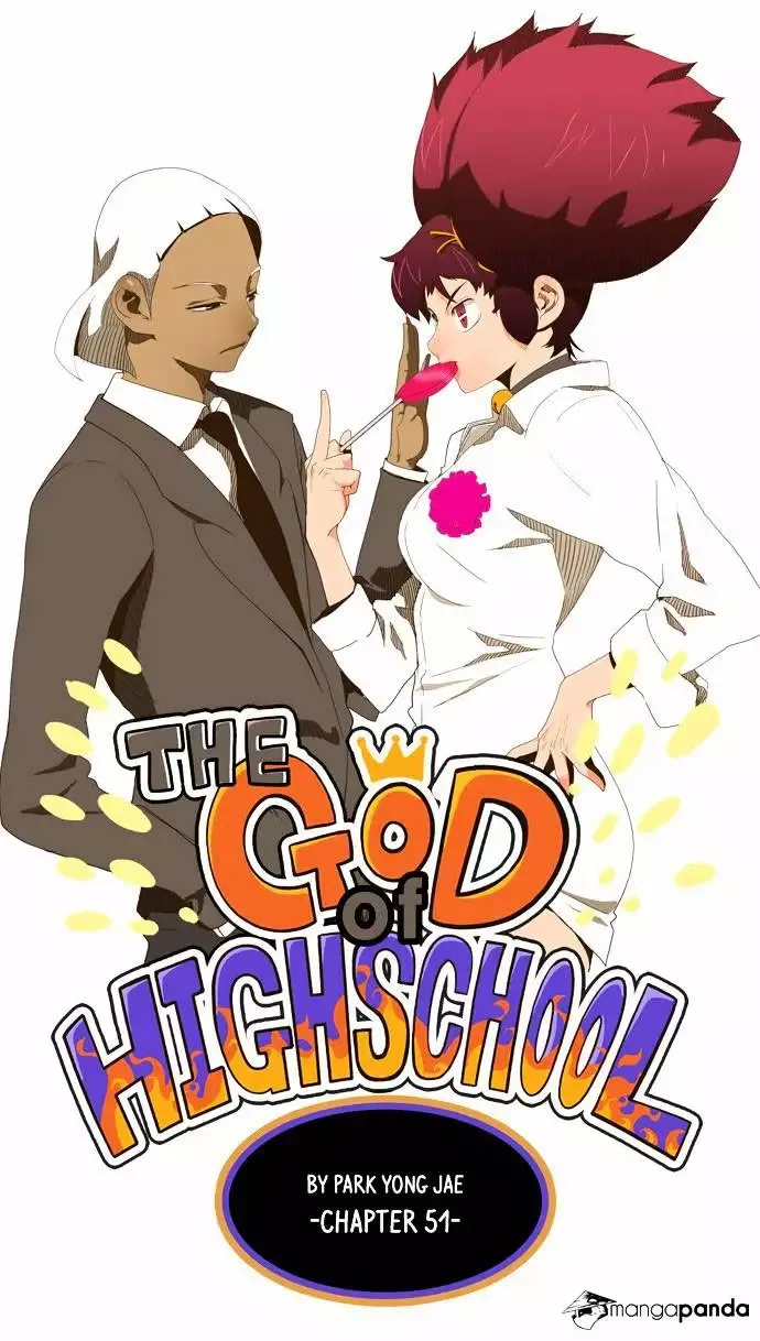 The God of High School Chapter 51 page 3