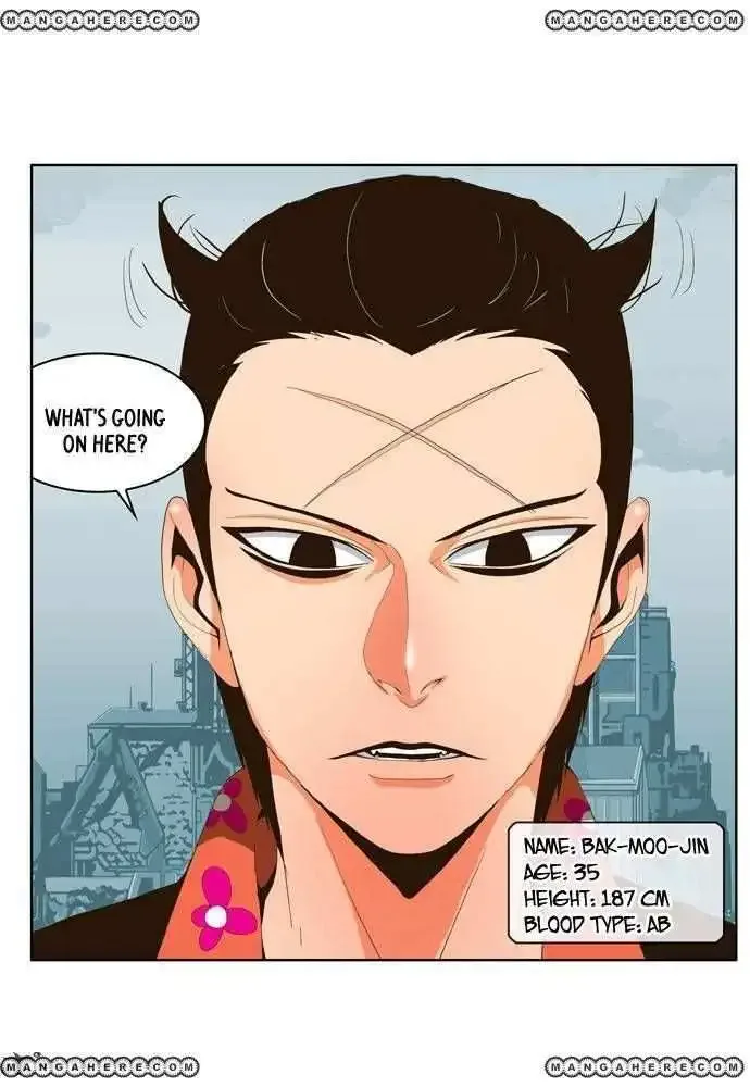 The God of High School Chapter 14 page 22