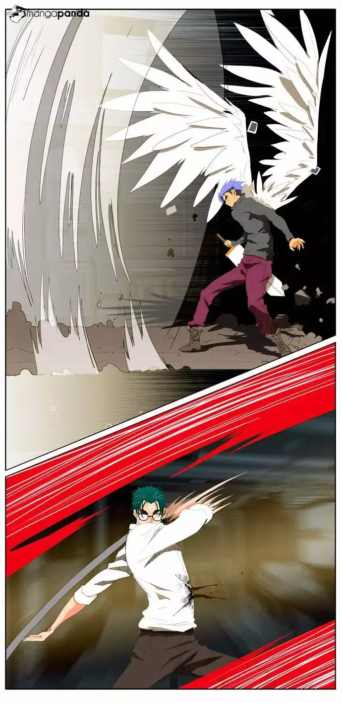 The God of High School Chapter 51 page 13