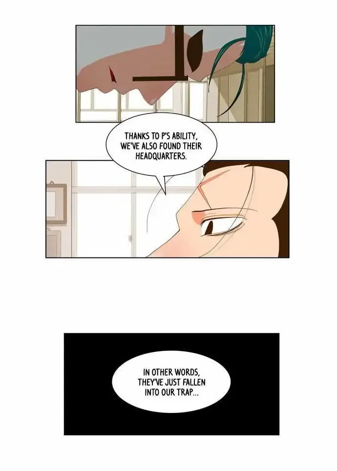 The God of High School Chapter 53 page 31