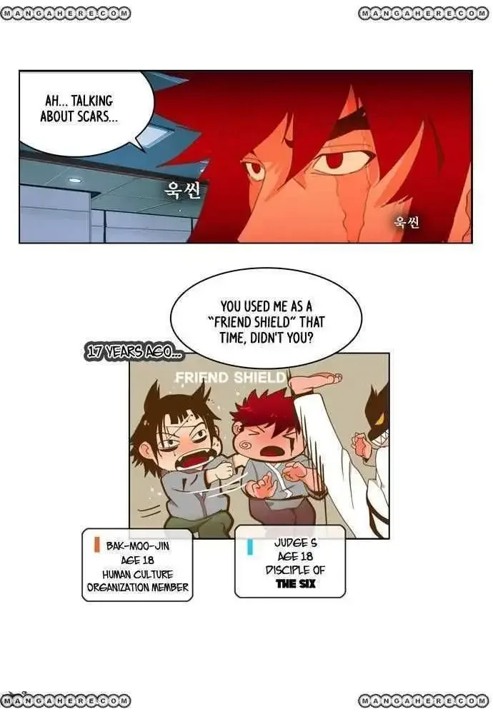 The God of High School Chapter 14 page 30