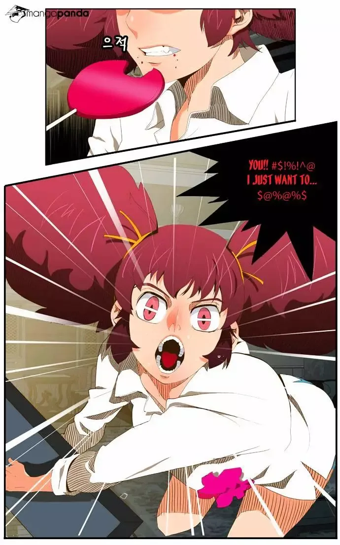The God of High School Chapter 51 page 9