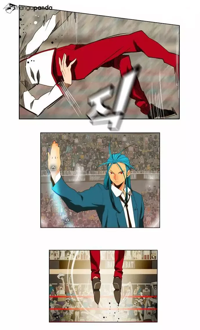 The God of High School Chapter 55 page 9