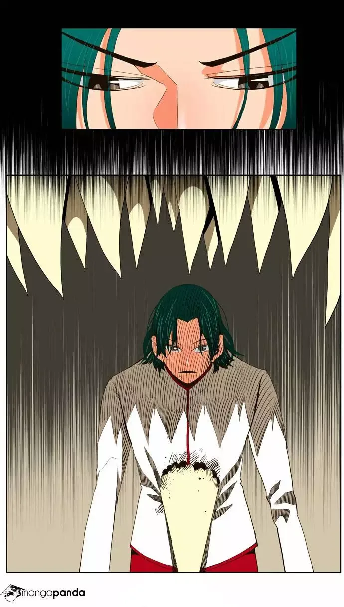 The God of High School Chapter 55 page 7