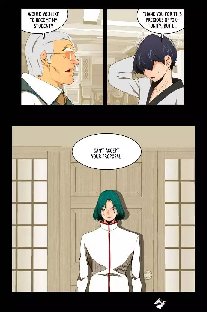 The God of High School Chapter 55 page 6