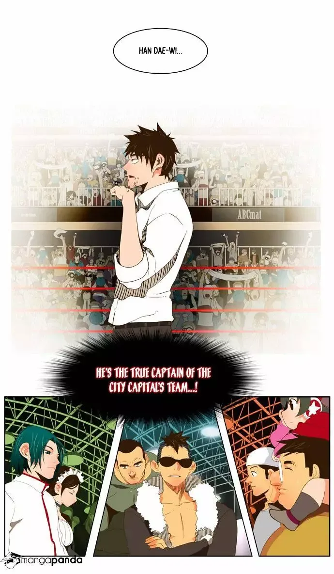 The God of High School Chapter 51 page 32