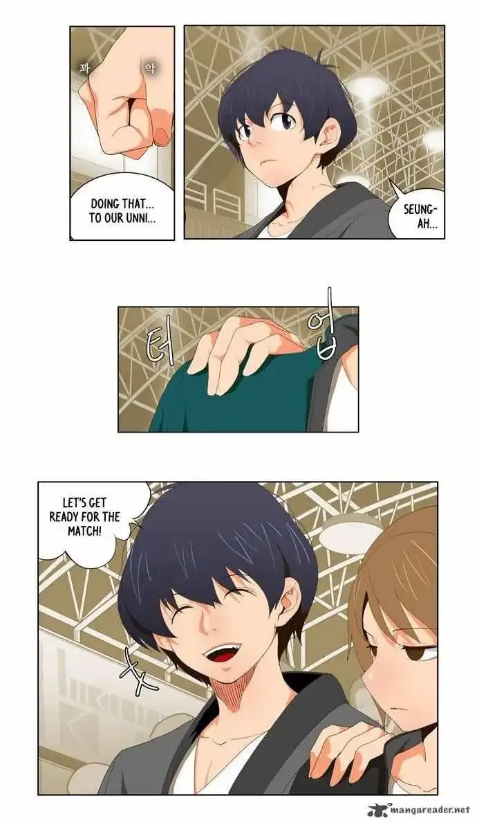 The God of High School Chapter 56 page 3
