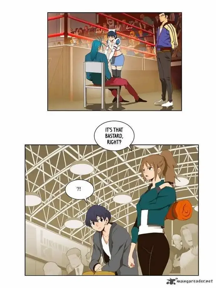 The God of High School Chapter 56 page 2