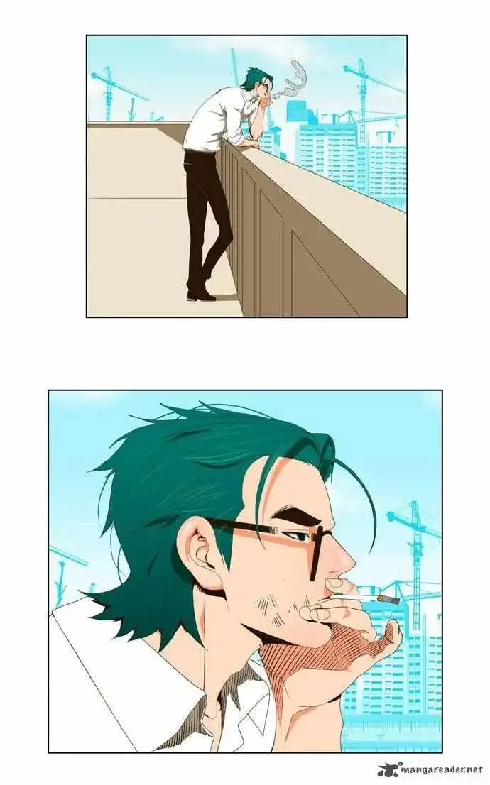 The God of High School Chapter 56 page 10
