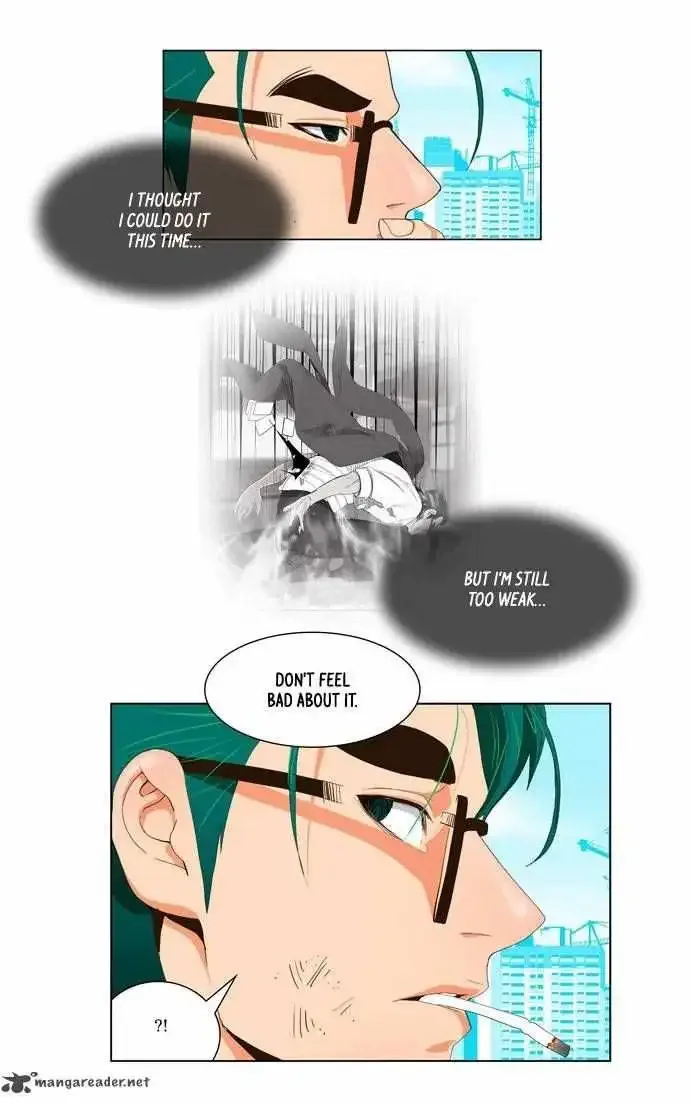 The God of High School Chapter 56 page 11