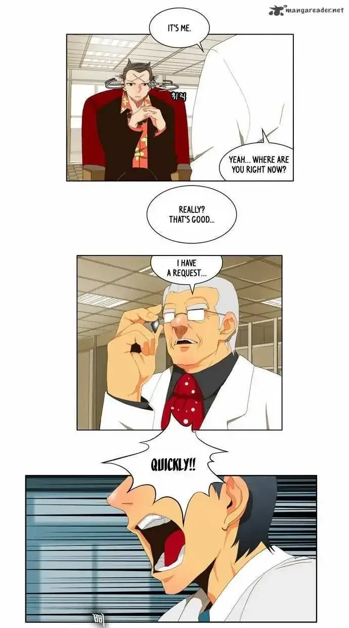 The God of High School Chapter 56 page 6