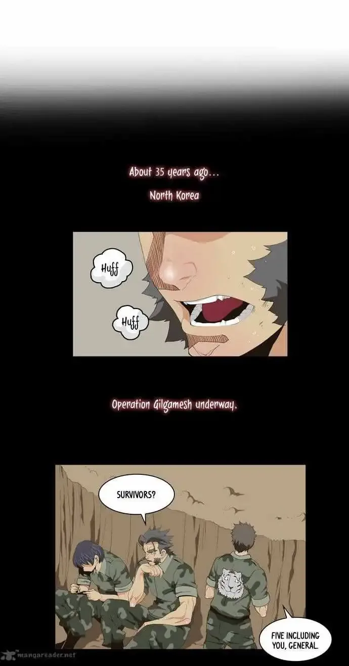 The God of High School Chapter 58 page 2