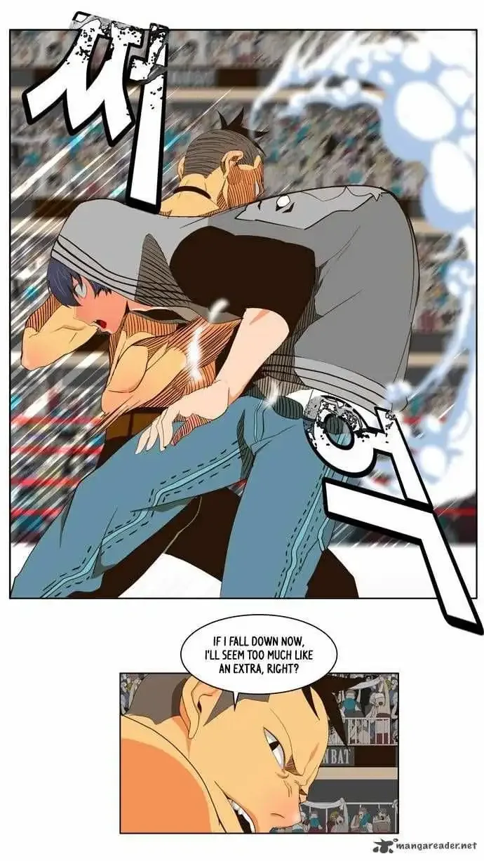 The God of High School Chapter 58 page 15