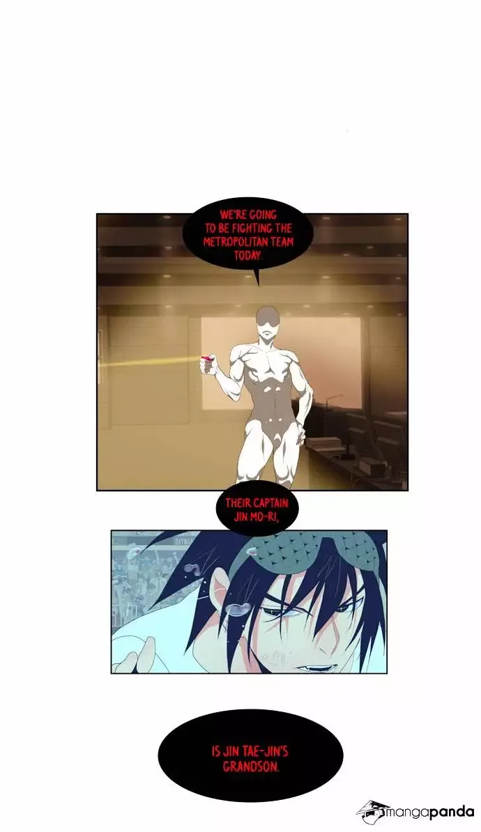 The God of High School Chapter 62 page 3