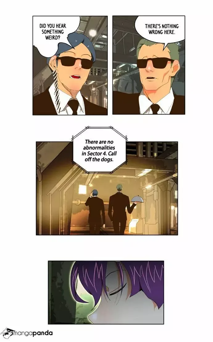 The God of High School Chapter 62 page 13