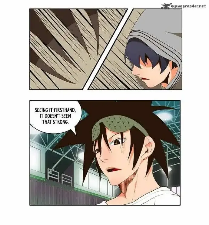 The God of High School Chapter 58 page 30