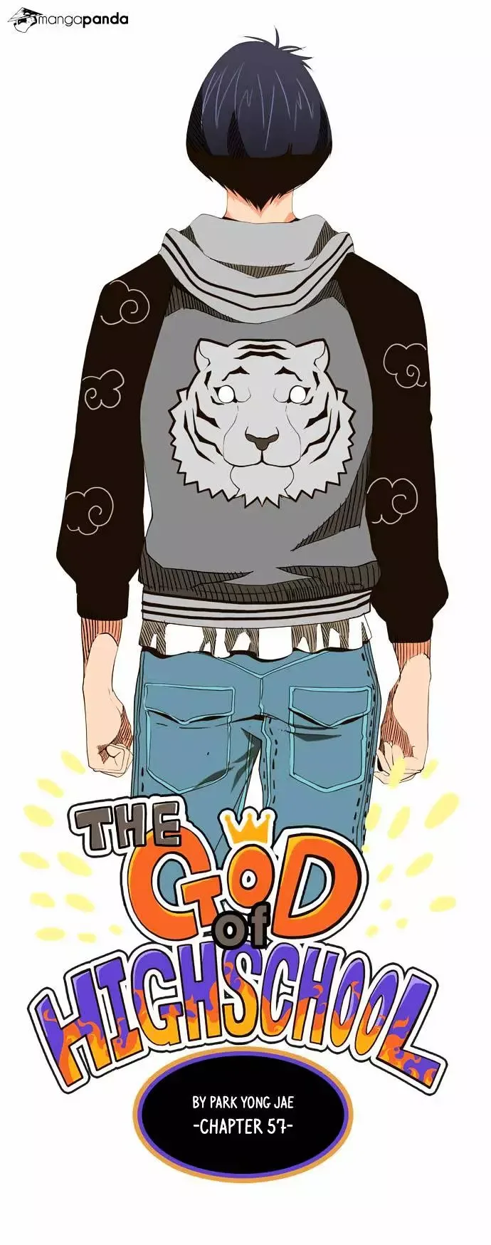 The God of High School Chapter 57 page 2