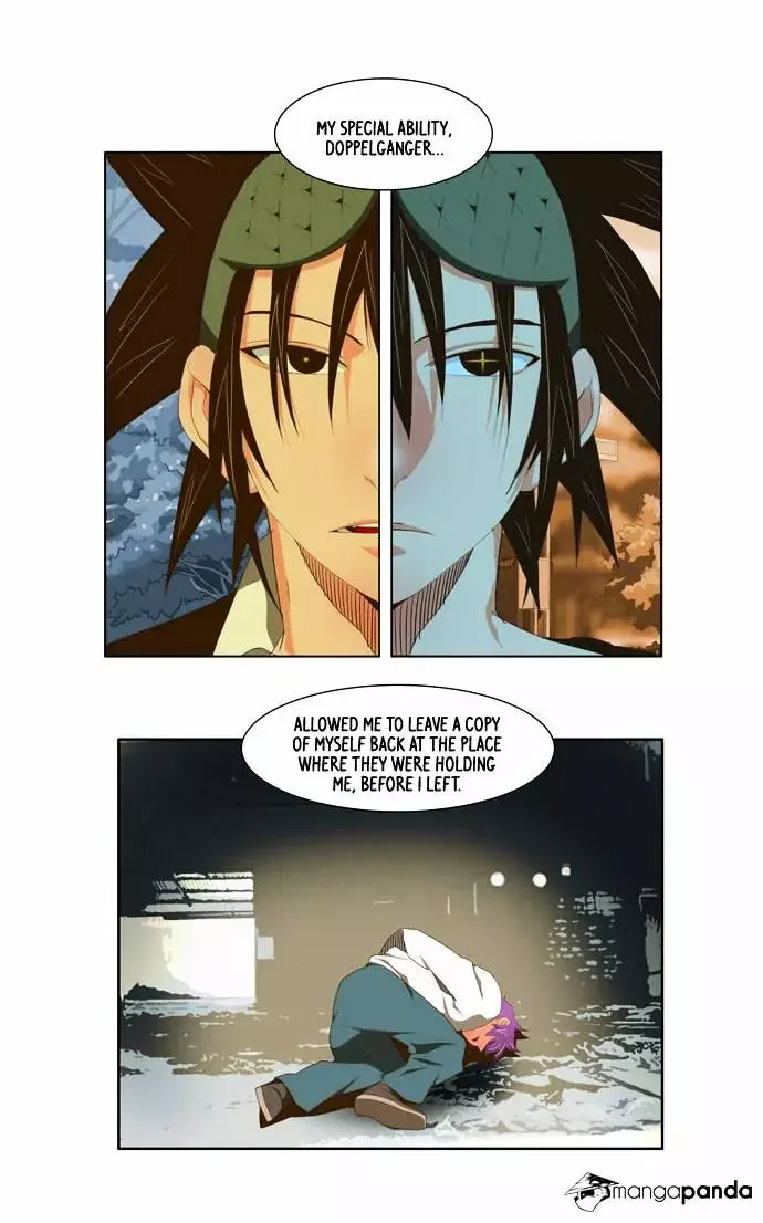 The God of High School Chapter 62 page 6