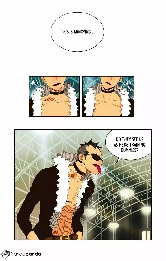 The God of High School Chapter 57 page 3