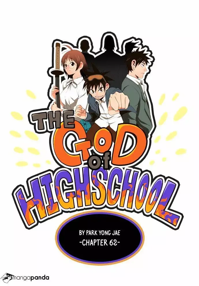 The God of High School Chapter 62 page 8