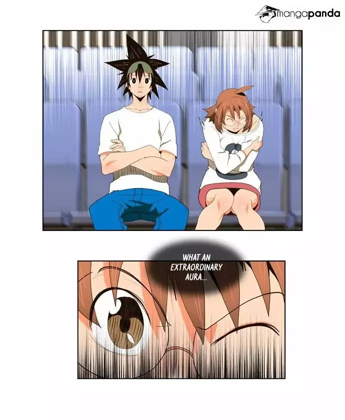The God of High School Chapter 57 page 20