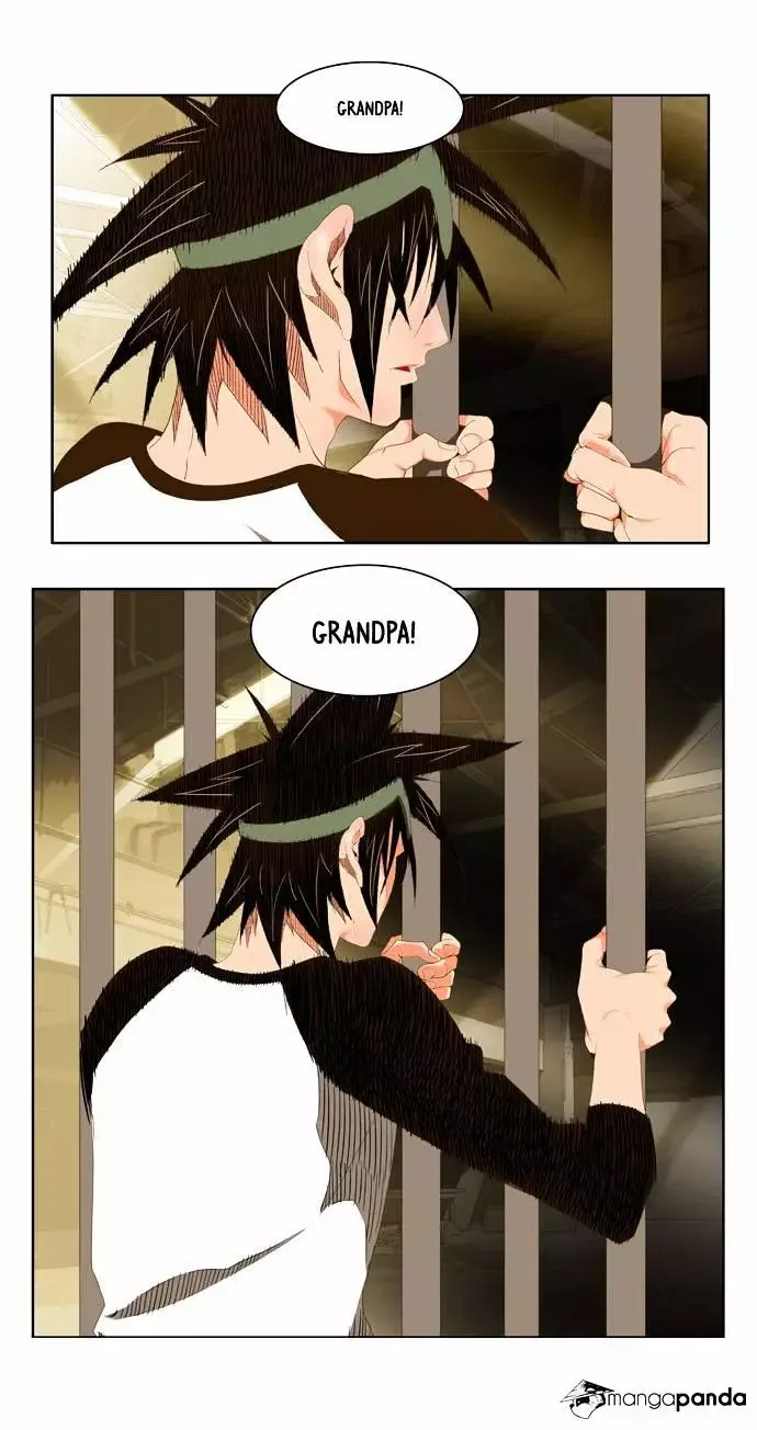 The God of High School Chapter 62 page 26