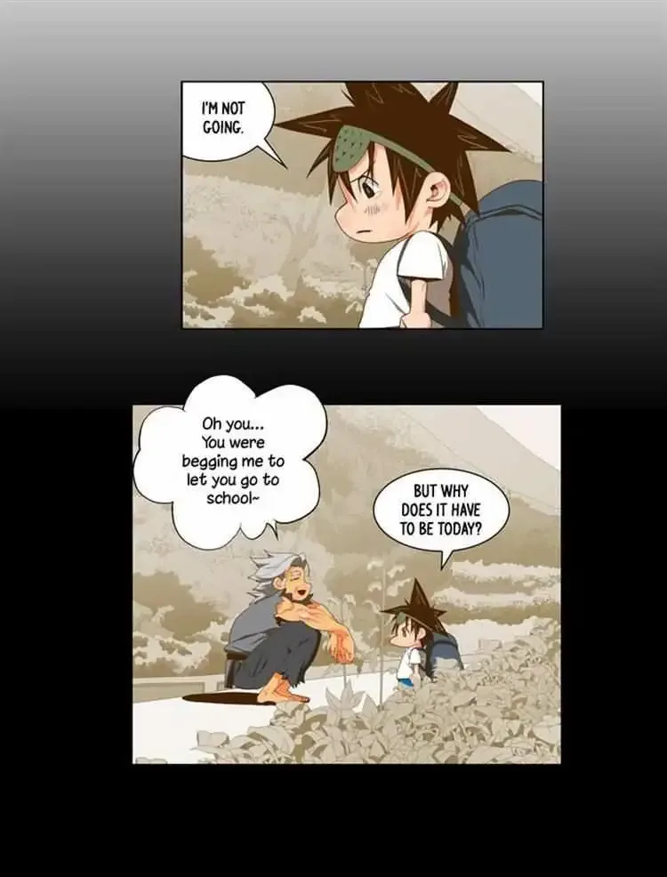 The God of High School Chapter 60 page 18