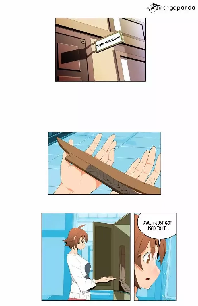 The God of High School Chapter 59 page 4