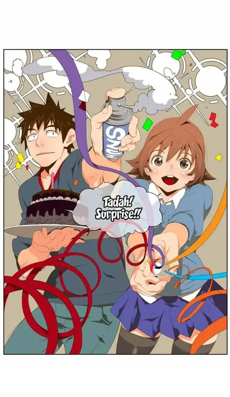 The God of High School Chapter 60 page 23